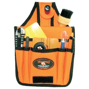 YelloBelt Prowrap – Orange bltetaske